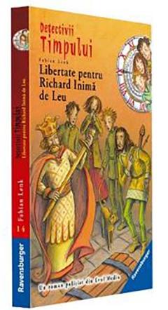 Libertate pentru Richard Inima de Leu