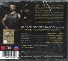 Handel - Ottone - Box set