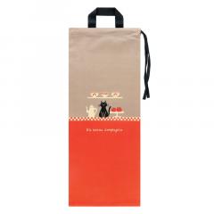 Tote bag - Bonne Compagnie Derriere la porte
