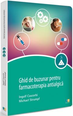 Ghid de buzunar pentru farmacoterapia antialgica