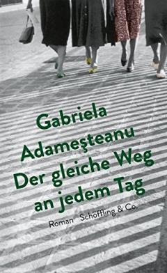Der gleiche Weg an jedem Tag Gabriela Adamesteanu
