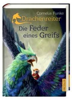 Drachenreiter -Die Feder eines Greifs