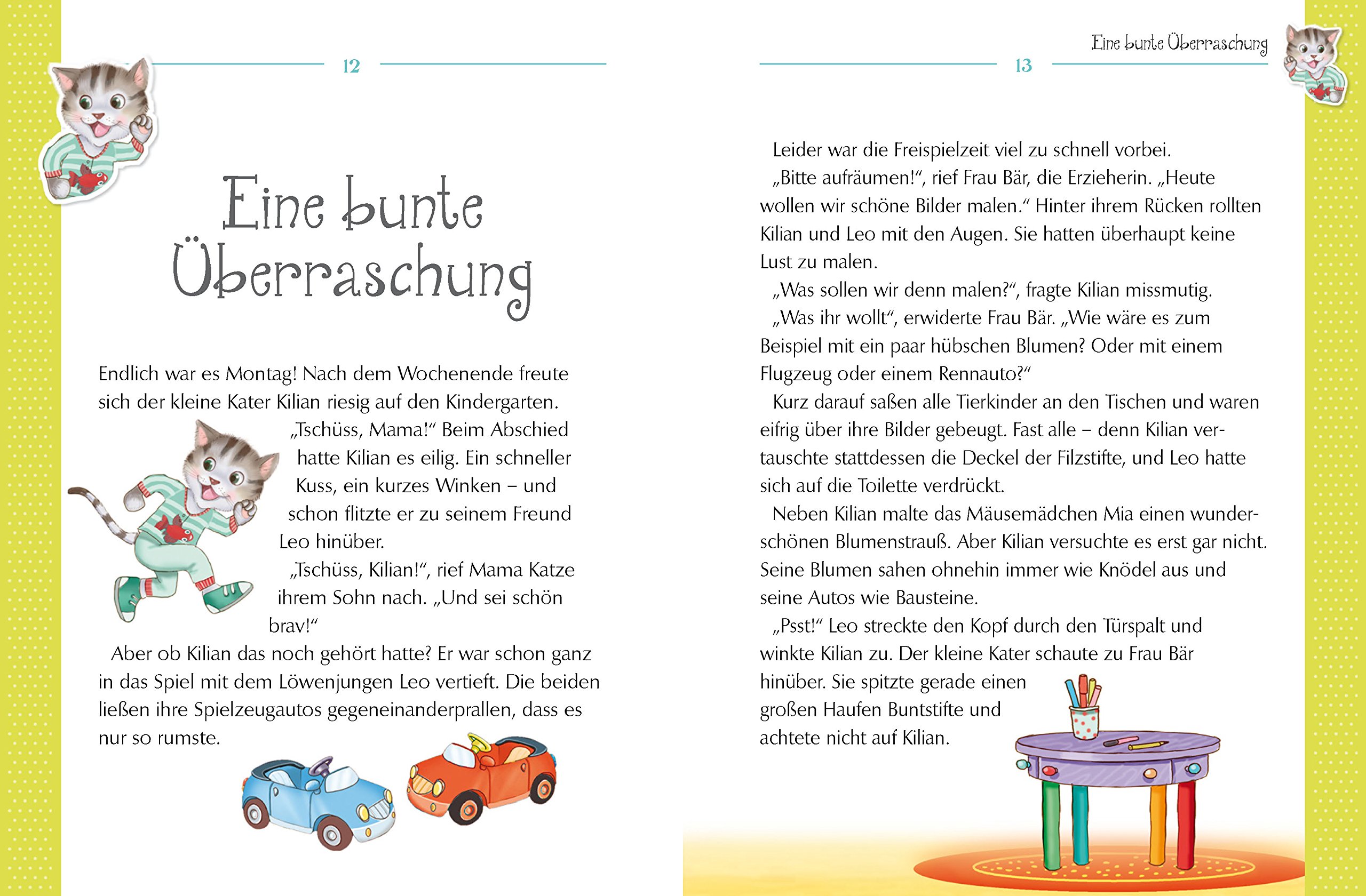  Foto zu Kindergartengeschichten - Carola von Kessel 