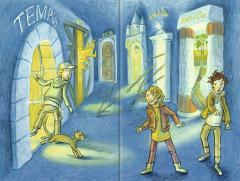 Die Zeitdetektive, Band 36