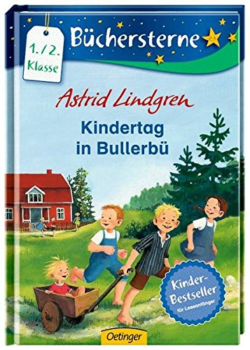 Coperta cărții: Kindertag in Bullerbu - lonnieyoungblood.com