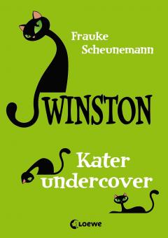 Winston - Kater undercover