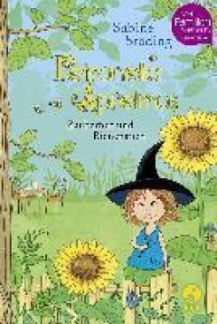 Petronella Apfelmus - Zauberhut und Bienenstich. Band 4