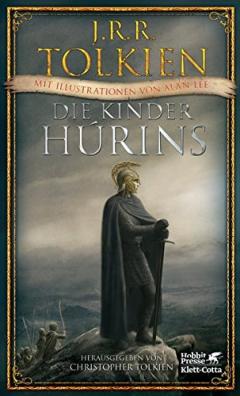 Die Kinder Hurins J.R.R. Tolkien