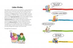 Wir lernen lesen - Geschichten zum Vorlesen und Selberlesen