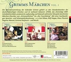 Grimms Marchen Vol. 1