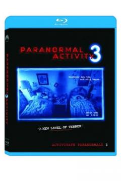 Activitate paranormala 3 (Blu Ray Disc) / Paranormal Activity 3