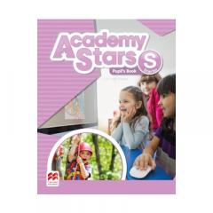 Academy Stars Starter Level Pupil's Book Pack with Alphabet Book