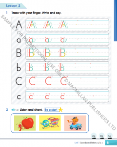 Academy Stars Starter Level Pupil's Book Pack with Alphabet Book