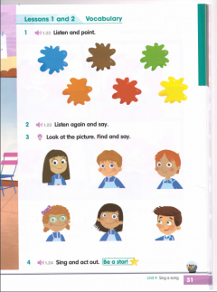 Academy Stars Starter Level Pupil's Book Pack with Alphabet Book