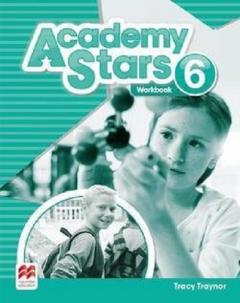 Academy Stars Level 6 Workbook