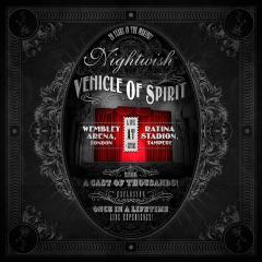 Vehicle Of Spirit - Blu-Ray Disc