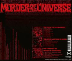 Murder of the Universe