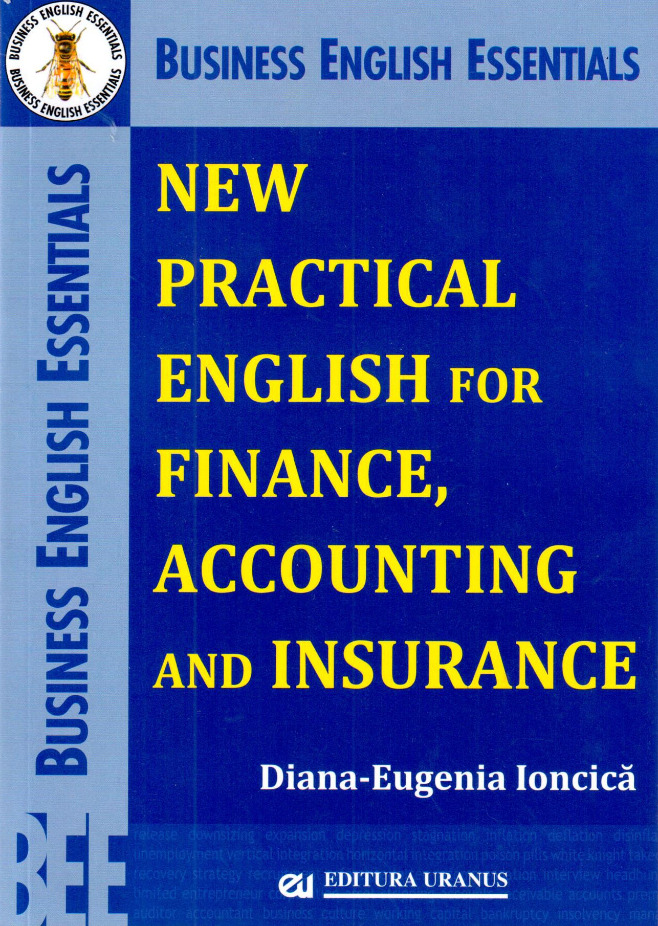New Practical English for, Finance, Accounting and Insurance