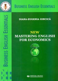 New Mastering English For Economics Diana-Eugenia Ionica
