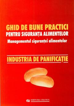 Industria de panificatie
