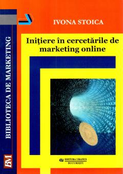 Initiere in cercetarile de marketing online