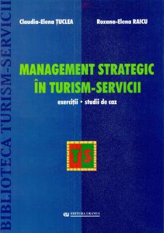 Management strategic in turism-servicii