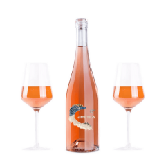 Vin rose - Crama Histria, Ammos Premium, sec, 2017