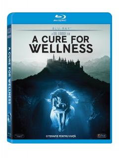 O terapie pentru viata (Blu Ray Disc) / A cure for Wellness