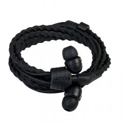 Casti - Wraps Wristband, Classic Black