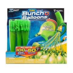 Baloane cu apa Zuru Bob Bunch O Balloons - Rapid Fill cu 1 lansator