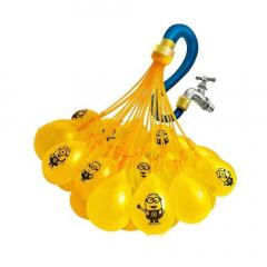 100 Baloane apa "Bunch o Balloons" - Minions