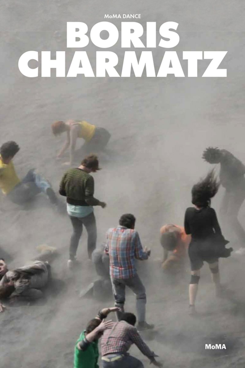 MoMA Dance - Boris Charmatz