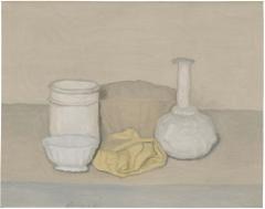 Giorgio Morandi: Late Paintings
