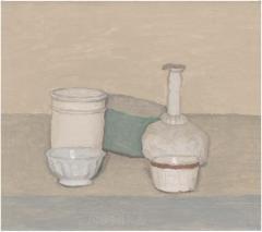 Giorgio Morandi: Late Paintings