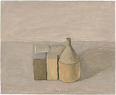 Giorgio Morandi: Late Paintings