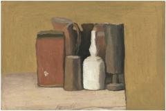 Giorgio Morandi: Late Paintings