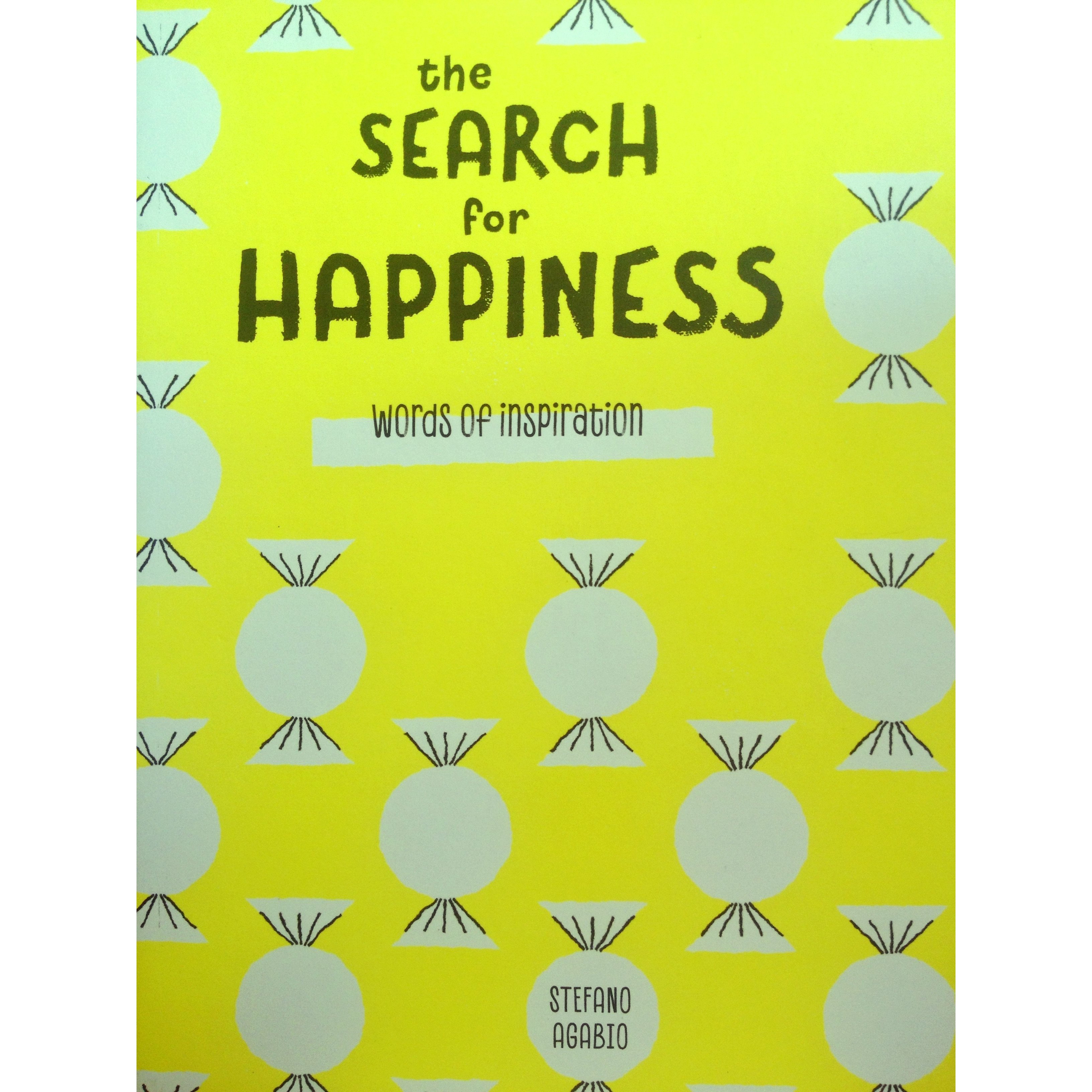 Words of Inspiration: The Search for Happiness