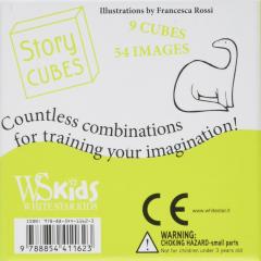Story Cubes - Adventure Francesca Rossi