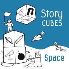 Story Cubes - Space