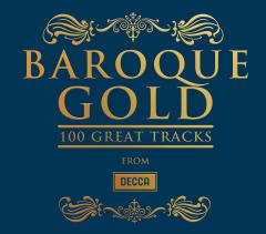 Baroque Gold - 100 Great Tracks - Box set