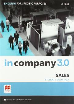 Coperta cărții In Company 3.0 - ESP Sales Student's Pack