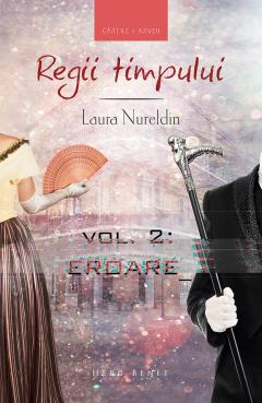 Regii timpului: Eroare Laura Nureldin