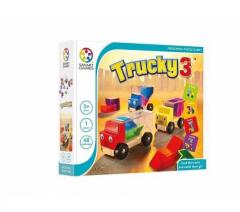 Joc - Smart Games - Trucky 3