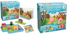 Joc Three Little Piggies - Deluxe