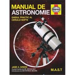 Manual de astronomie
