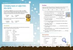 Vocabulary, Grammar and Punctuation Year 5 Pupil Book