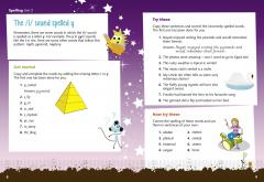 Spelling Year 4 - Pupil Book
