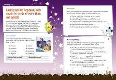 Spelling Year 3- Pupil Book