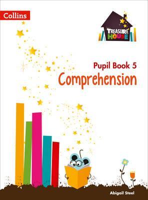 Comprehension Year 5 Pupil Book