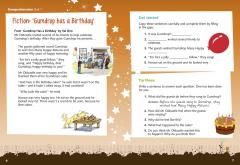 Comprehension Year 3 Pupil Book